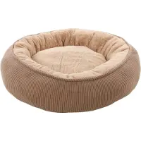 Flamingo Hondendonut Taupe