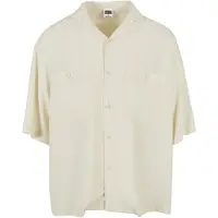 Urban Classics Overhemd offwhite