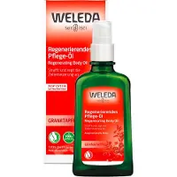 Weleda Body Oil Granatapfel Body oil Unisex 100ml