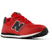 New Balance Schuhe - 574 - Team Rot/Schwarz - - 39 - Schuhe