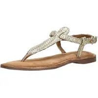 Lazamani Teenslipper goud