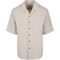 Urban Classics Overhemd ecru / sand