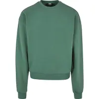 Urban Classics Sweatshirt jade groen