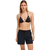 Roxy Boardshorts 'Wave 5' zwart / wit