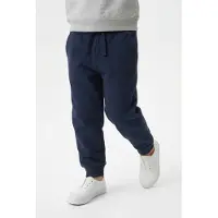 Tom Tailor Broek donkerblauw