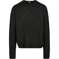 Urban Classics Trui zwart