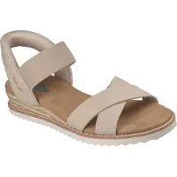 SKECHERS Sandaal 'Desert Kiss' beige