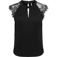 ONLY Blouse 'ONLNicola' zwart