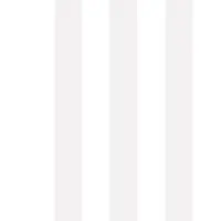 Boråstapeter Vliesbehang 38719 - Borosan Bas - Strepen Wit - 53cm x 11.20m