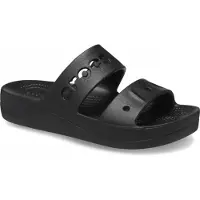 Crocs Baya Platform Sandalen