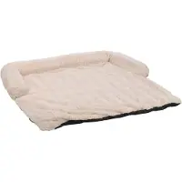 Flamingo Sofa Beschermer Verona Rechthoekig Beige