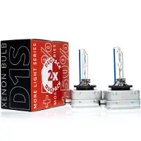Einparts DUO EPD1S50 +50% Xenon-lamp