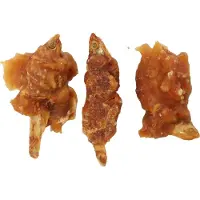 Flamingo Kattensnack Dried Fish with Chicken 50 gr