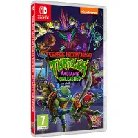 Teenage Mutant Ninja Turtles: Wrath of the Mutants Unleashed