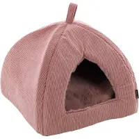 Flamingo 561322 Slaapplaats Colette Oudroze 38 x 38 cm