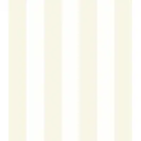 Boråstapeter Vliesbehang 7685 - Falsterbo III - Strepen Wit - 53cm x 10.05m