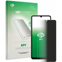 Upscreen - privacy screenprotector voor Vivo Y11 2026 - Folie Beschermfolie Blauwlichtfilter
