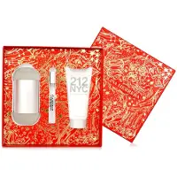 Carolina Herrera Parfumset voor Dames 212 NYC FOR HER