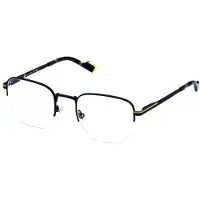 Sting Bril - - VST564 - Metaal - Mat blauw met gekleurde delen - 51/22/145