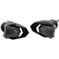 Puig Crashpads R19 Kawasaki Z125 22- zwart