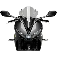 Puig 22084h Z-racing Triumph Daytona 660 2024 Voorruit