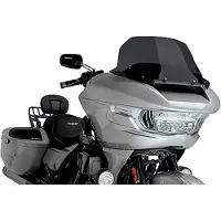 Puig 22108f High-road Touring Harley Davidson Voorruit