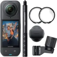 Insta360 X5 Ski bundle