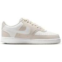Nike Sneakers laag 'Court Vision' beige / wit