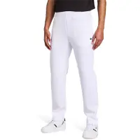 Lacoste Tapered Sweatpants met Katoen