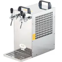 Ich-zapfe Biertap Kontakt 70 2-lijns 90 liter/u, Green