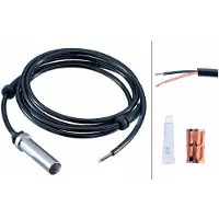 Hella 6PU 358 252-571 Wielsnelheidssensor (ABS)