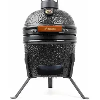 BASTE kamado BBQ mini - 13 inch - Zwart