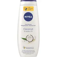 Beiersdorf Coconut & Jojoba Olie - Douchegel - 500ml - Hydraterend - Kokosgeur