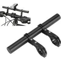 ATL Extra Fietsstuurhouder - Aluminium Verlengstuk voor Fiets & Scooter