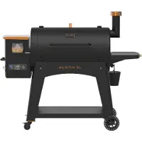 Char-Broil pellet barbecue Austin XL – Onyx Edition