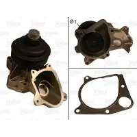 Valeo 506711 Waterpomp