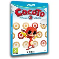 Nintendo Wii U - Cocoto Magic Circus 2