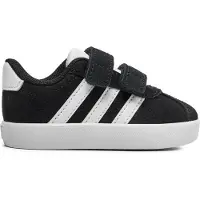 Adidas Sneakers 'VL Court 3.0' zwart / wit