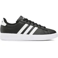 Adidas Sneakers laag 'Grand Court 2.0' zwart / wit