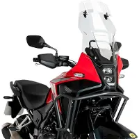 Puig 22022w Touring Deflector Honda Nx500 24 Voorruit