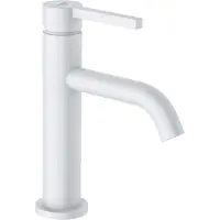 Kludi Nova Fonte - Wastafelkraan, mat wit 200265315