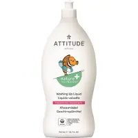 ATTITUDE Little Ones Afwasmiddel Parfumvrij 700 Ml