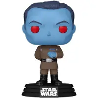 Funko POP! Star Wars: Tales of the Empire POP! Vinyl Figuur, Admiraal Thrawn, 9 cm