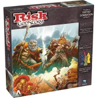Avalon hill Risk Godstorm Board Game Version English Veelkleurig Kinderen