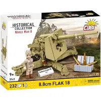 COBI 3141 8,8cm Flak 18