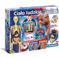 Clementoni Ciało Ludzkie