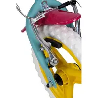 Toimsa Kinderfiets, (12")