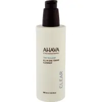 Ahava All in one toning cleanser