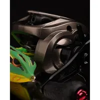 Spro DR Elite MG 200 HG-L Baitcasting