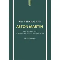 Kosmos Het verhaal van Aston Martin (Hardback)